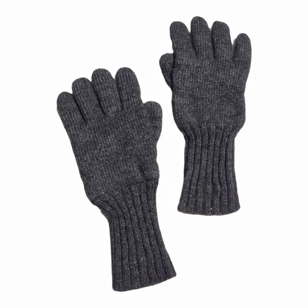 H&M Gray Thinsulate Cold Weather Gloves Size S/M Unisex Fall Winter Ski Wear